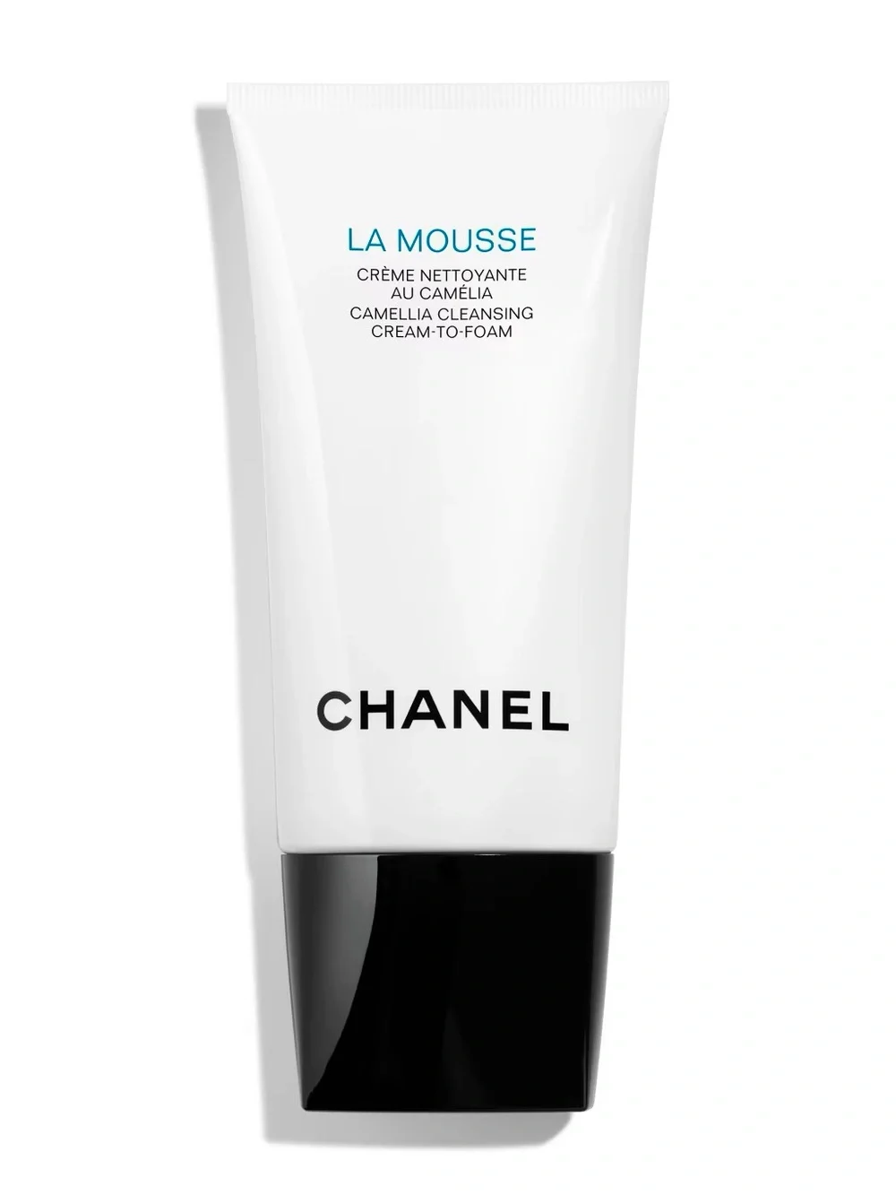CHANEL La Mousse Camellia Cleansing Cream-to-Foam 150ml